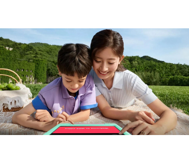 Blackview TAB 20 Kids 10.1" (4/64) zielony  - 1581928 - zdjęcie 10